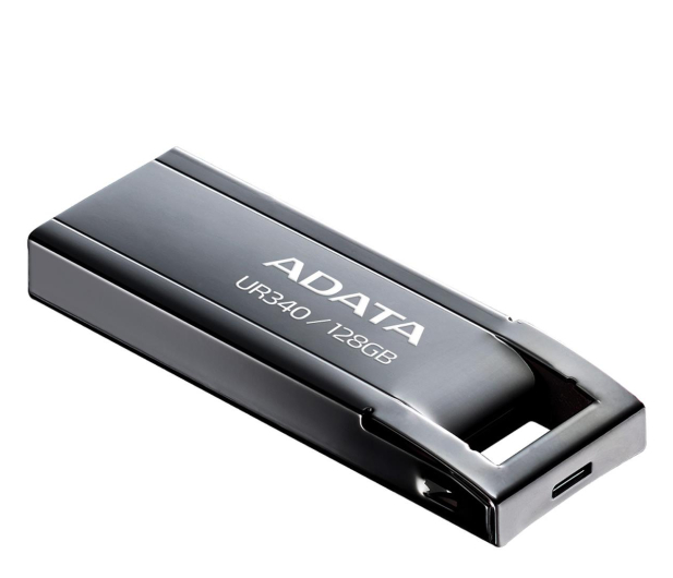 ADATA USB 3.1 Gen 2 128GB 100MB/s AROY-UR340-128GBK - 1161458 - zdjęcie 2